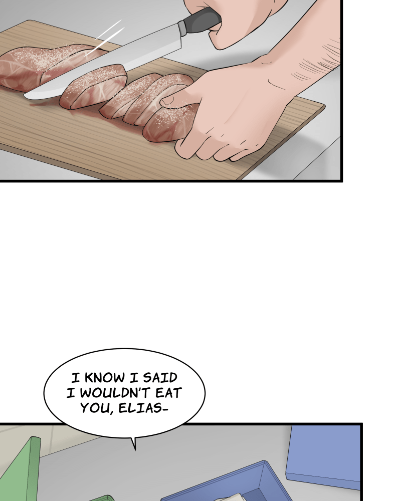 Uriah – Manga Chapter 32 - page 20