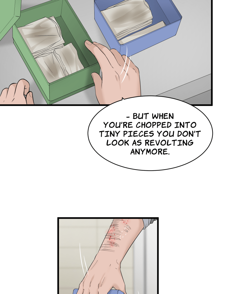 Uriah – Manga Chapter 32 - page 21