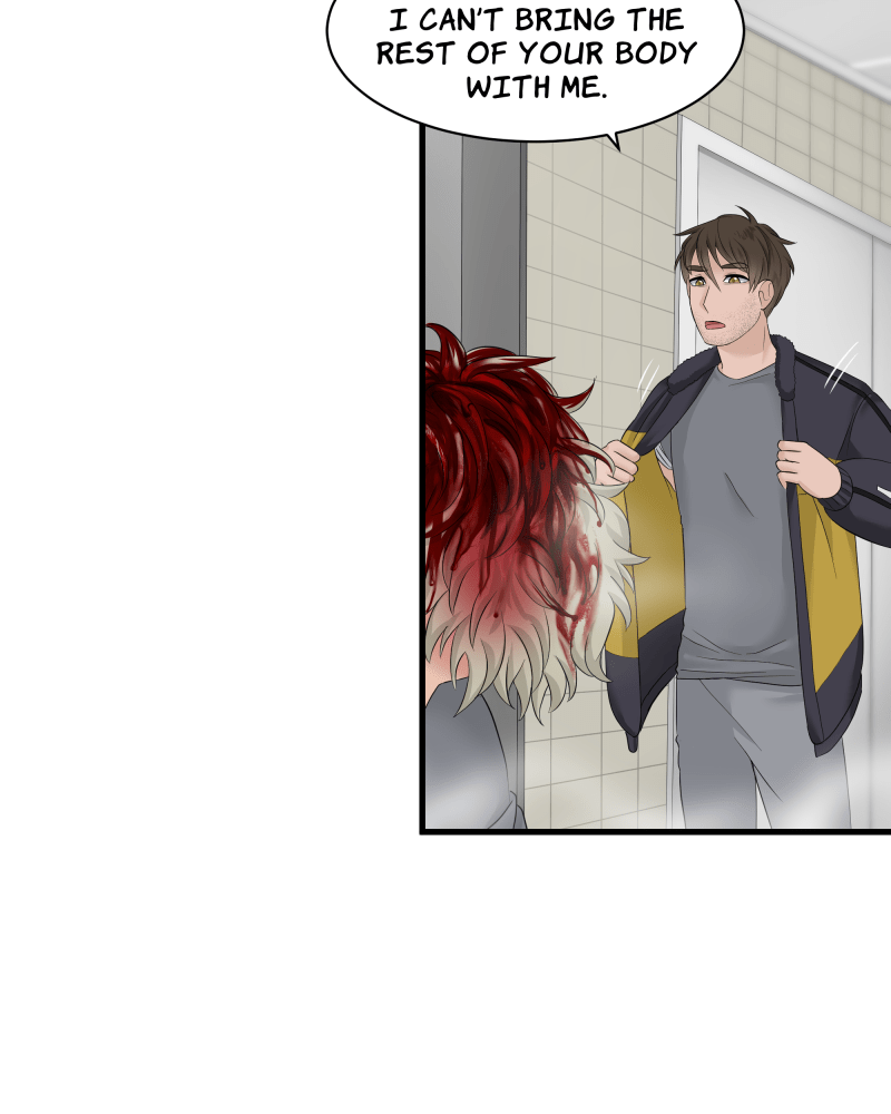Uriah – Manga Chapter 32 - page 23