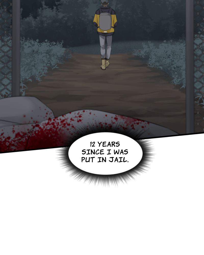 Uriah – Manga Chapter 32 - page 29