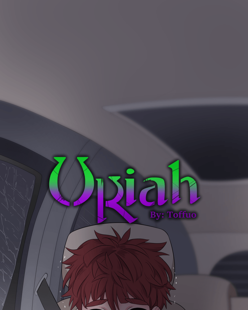 Uriah – Manga Chapter 33 - page 1