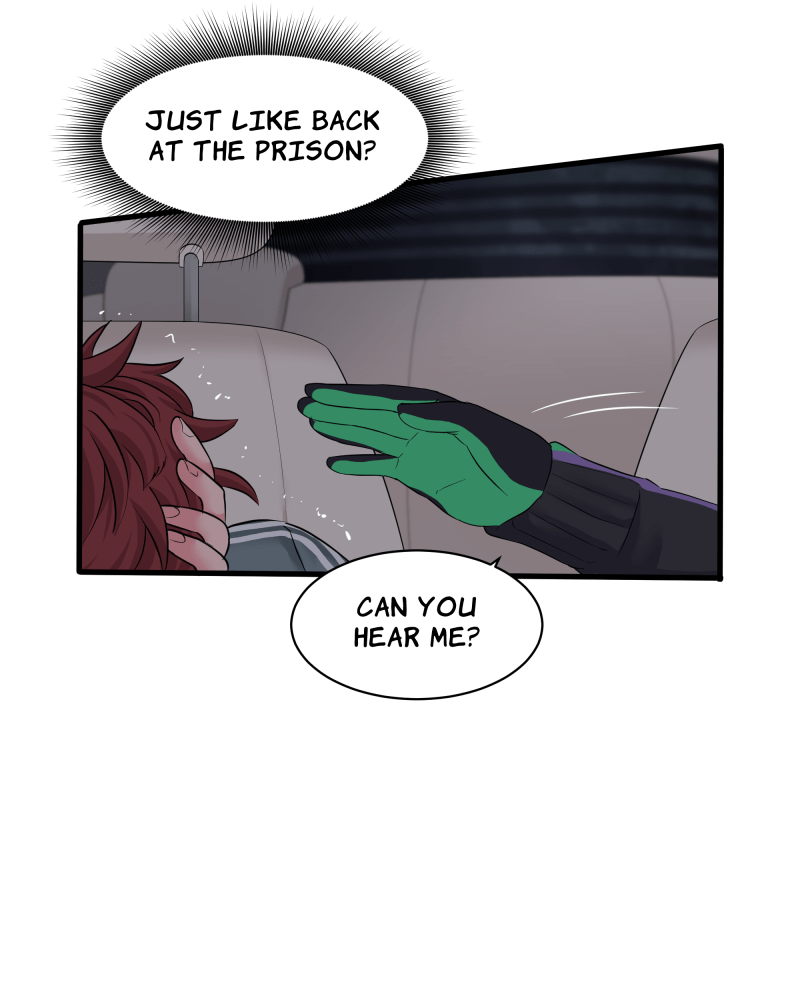 Uriah – Manga Chapter 33 - page 16