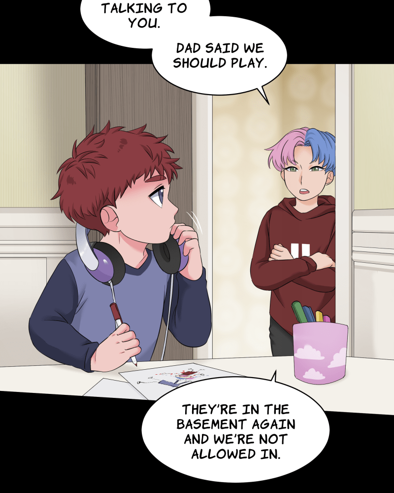 Uriah – Manga Chapter 33 - page 23
