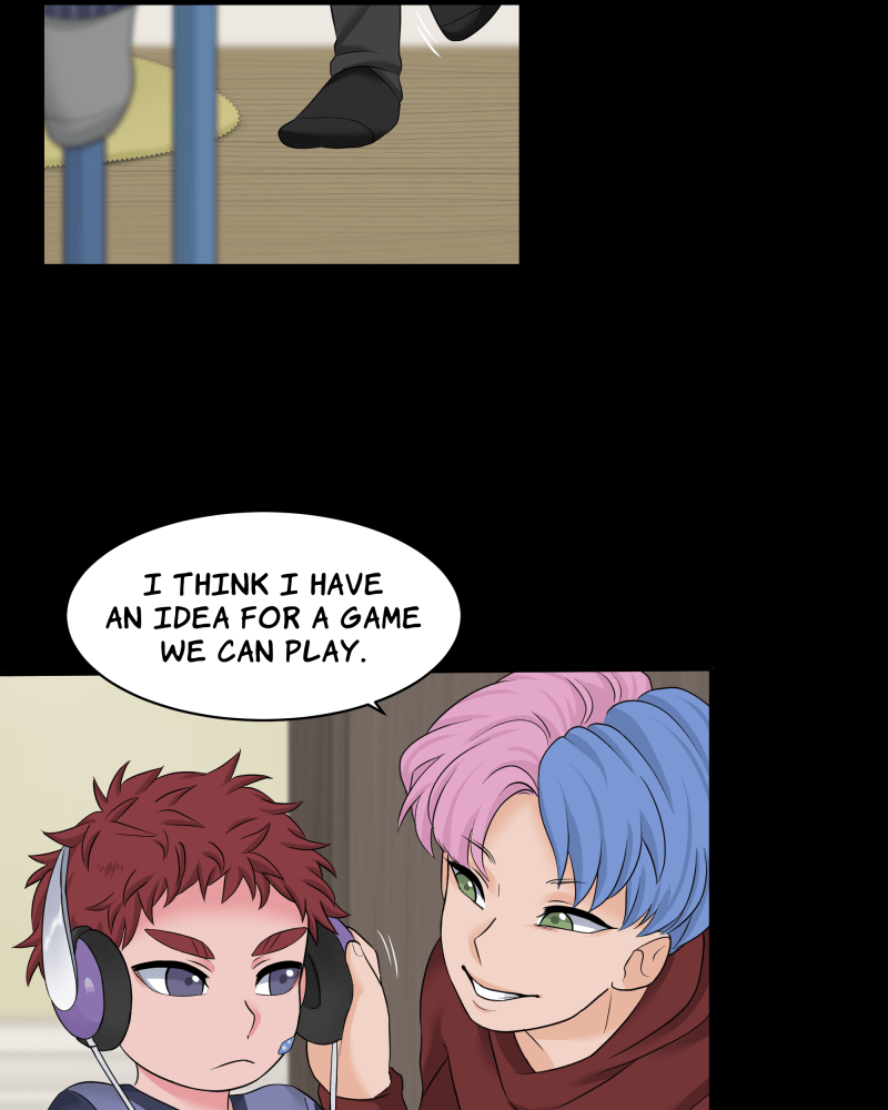 Uriah – Manga Chapter 33 - page 25