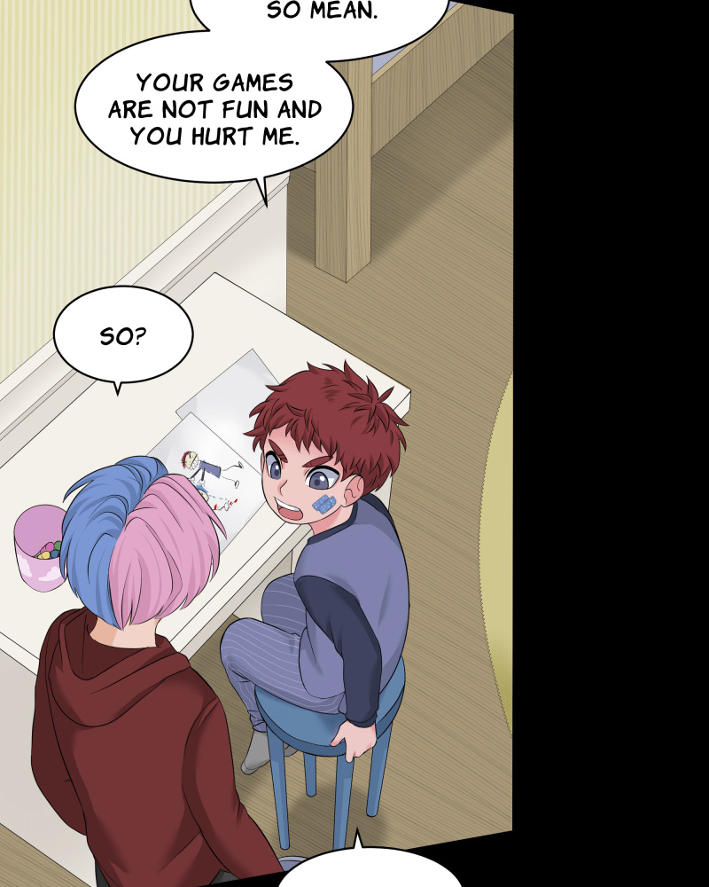 Uriah – Manga Chapter 33 - page 28