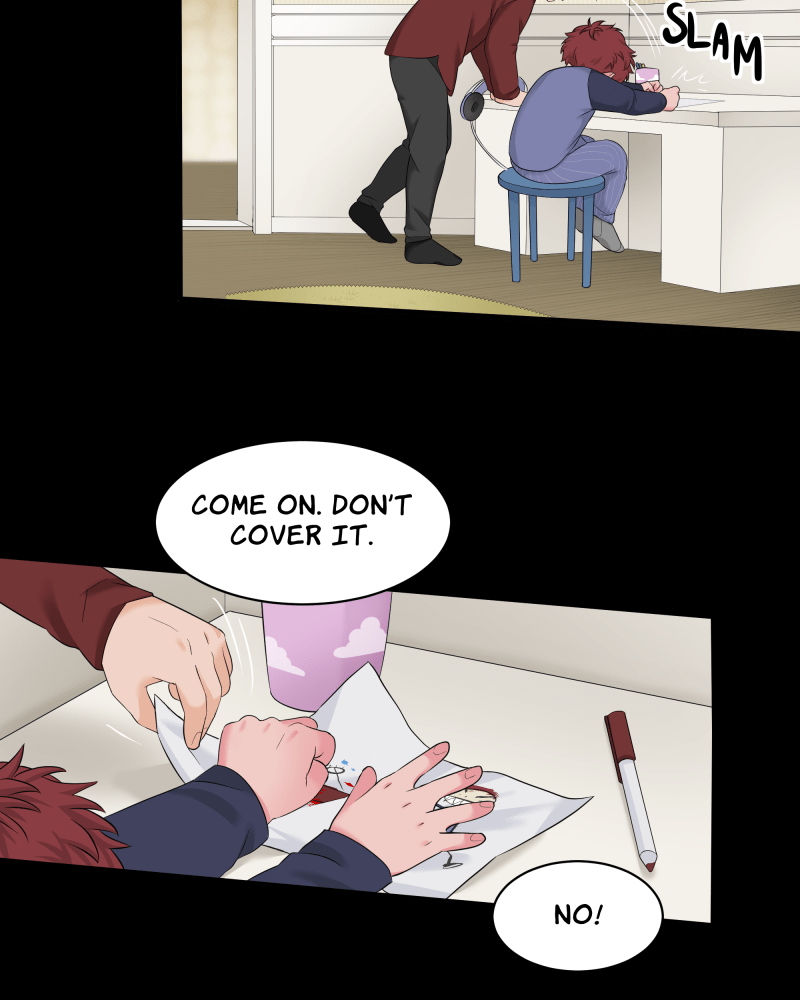Uriah – Manga Chapter 33 - page 30