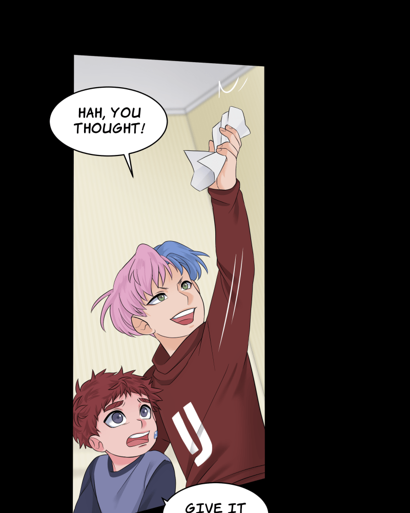 Uriah – Manga Chapter 33 - page 31