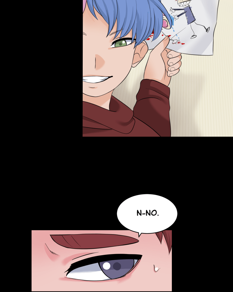 Uriah – Manga Chapter 33 - page 33