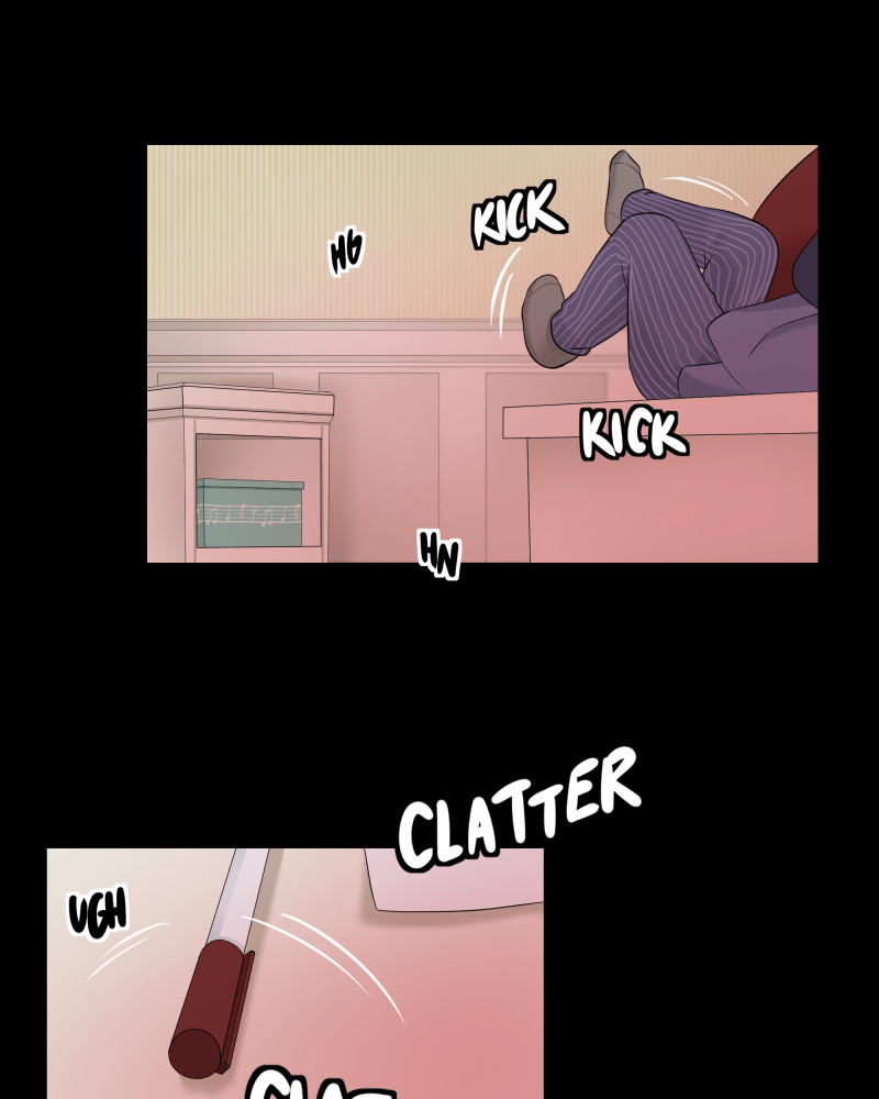 Uriah – Manga Chapter 33 - page 42