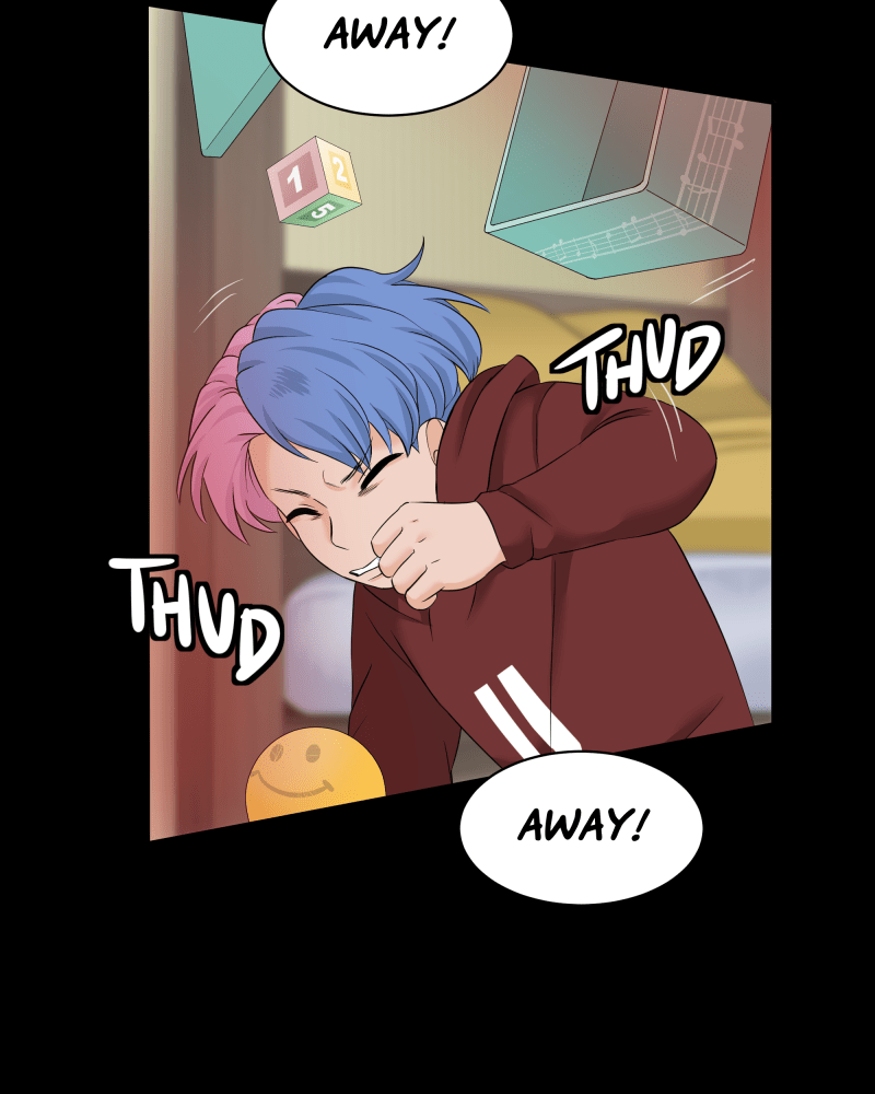 Uriah – Manga Chapter 33 - page 49