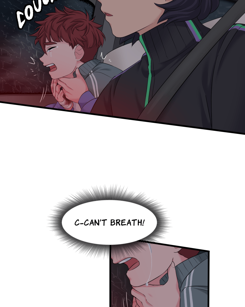 Uriah – Manga Chapter 33 - page 9