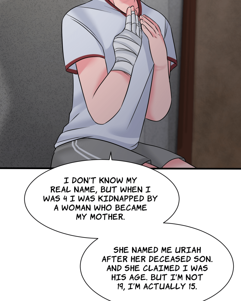 Uriah – Manga Chapter 54 - page 52