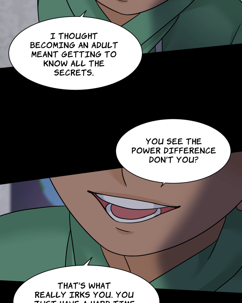 Uriah – Manga Chapter 65 - page 33