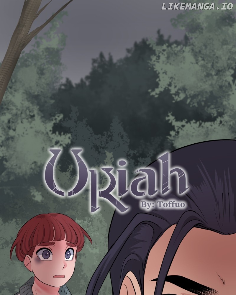 Uriah – Manga Chapter 27 - page 1