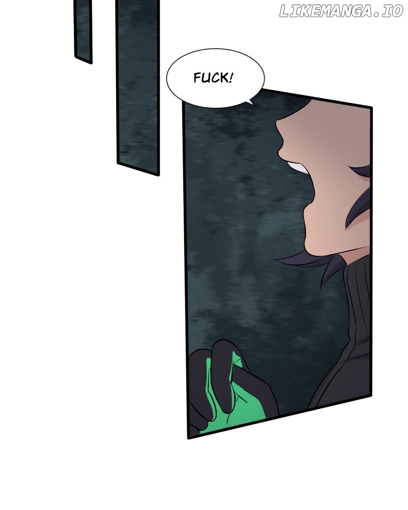 Uriah – Manga Chapter 27 - page 21
