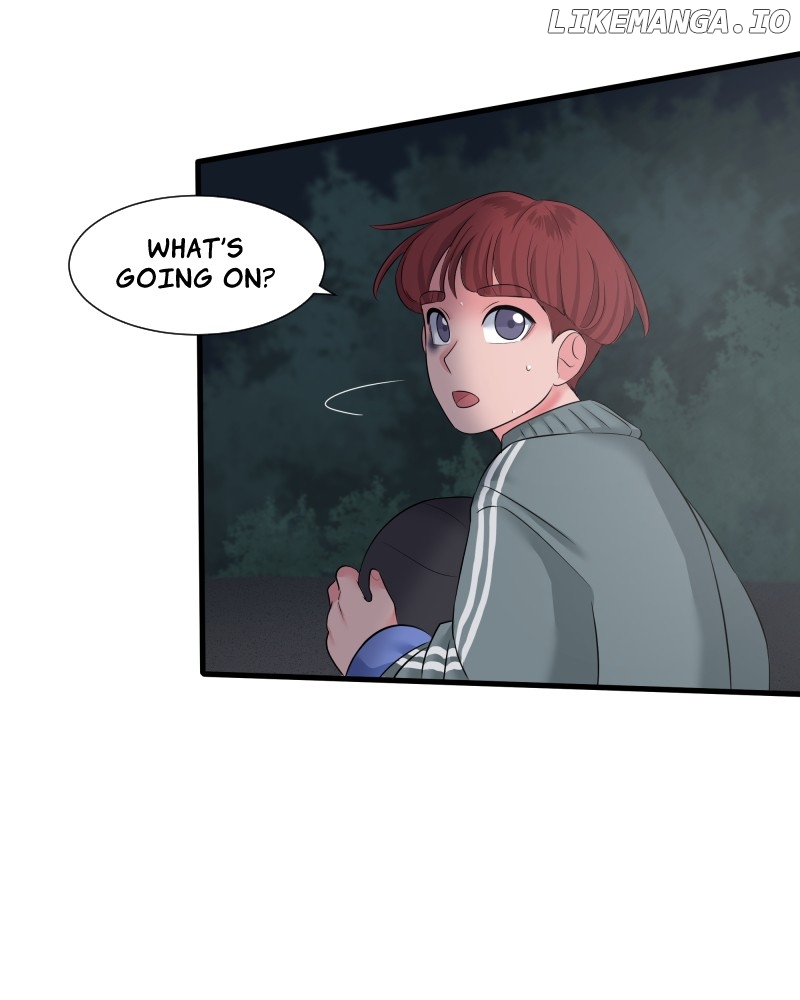 Uriah – Manga Chapter 27 - page 22