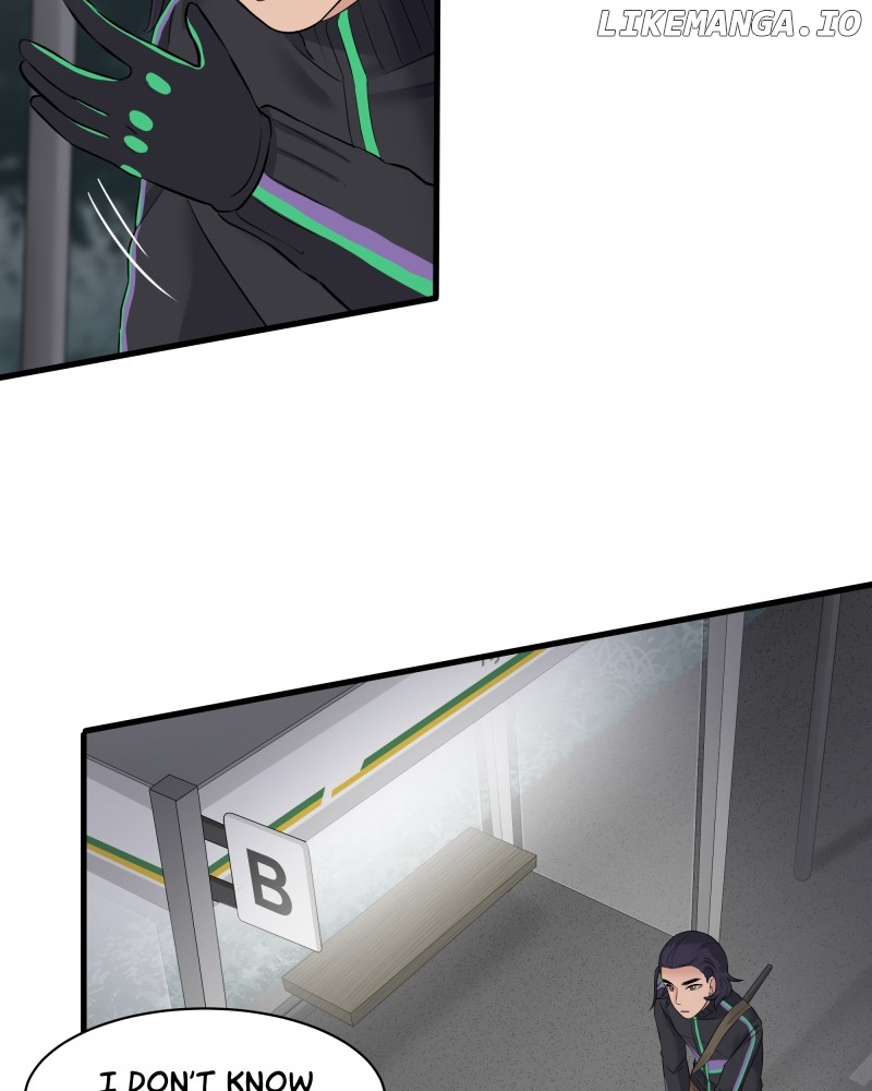 Uriah – Manga Chapter 27 - page 25