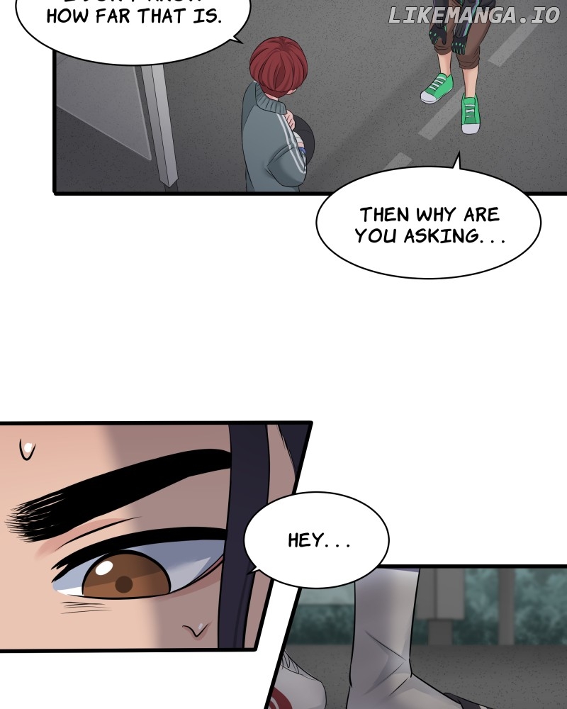 Uriah – Manga Chapter 27 - page 26