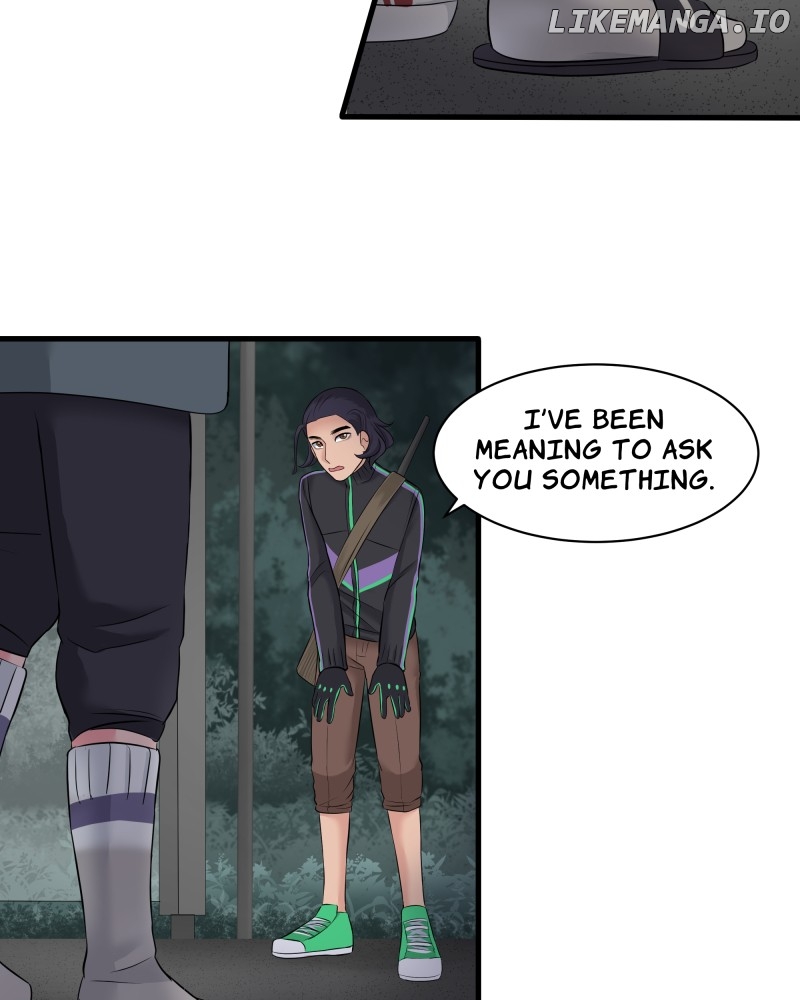 Uriah – Manga Chapter 27 - page 27