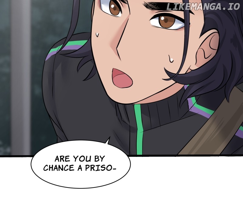 Uriah – Manga Chapter 27 - page 29