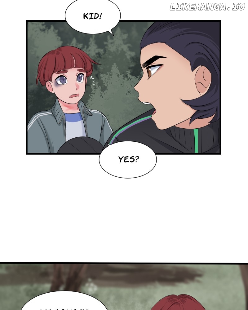 Uriah – Manga Chapter 27 - page 3