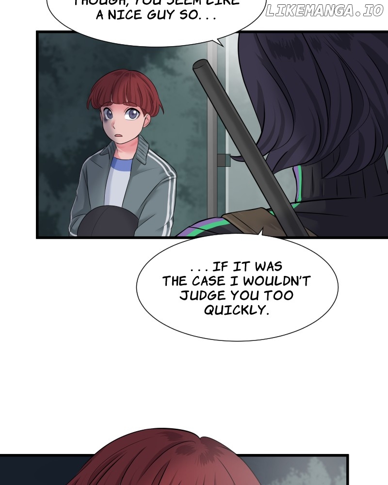 Uriah – Manga Chapter 27 - page 33