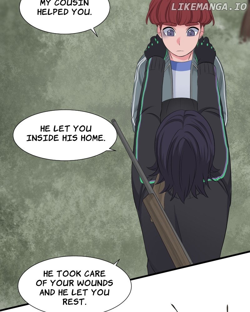Uriah – Manga Chapter 27 - page 4