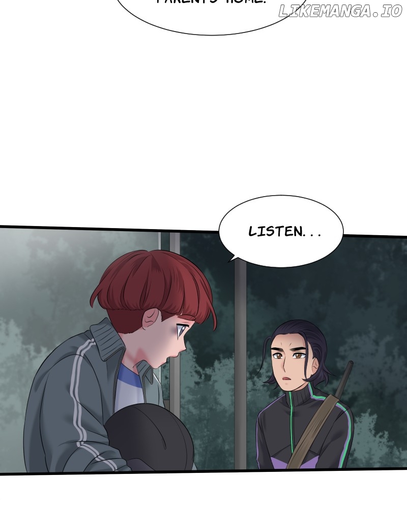 Uriah – Manga Chapter 27 - page 40