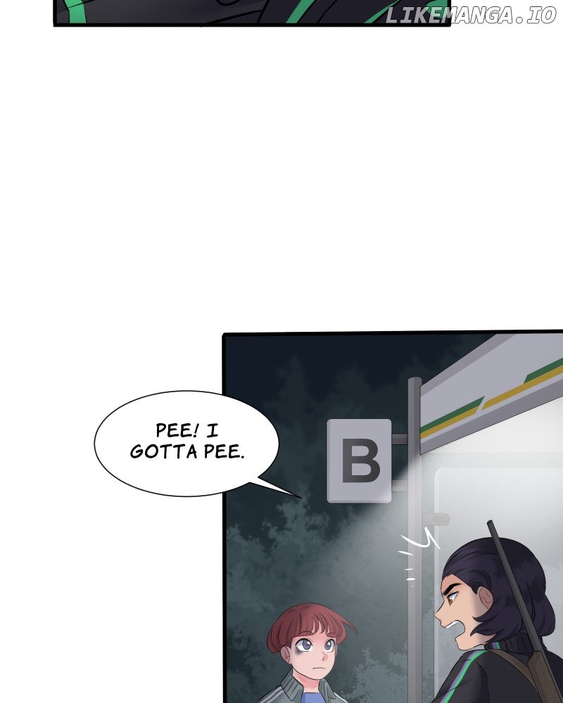 Uriah – Manga Chapter 27 - page 46