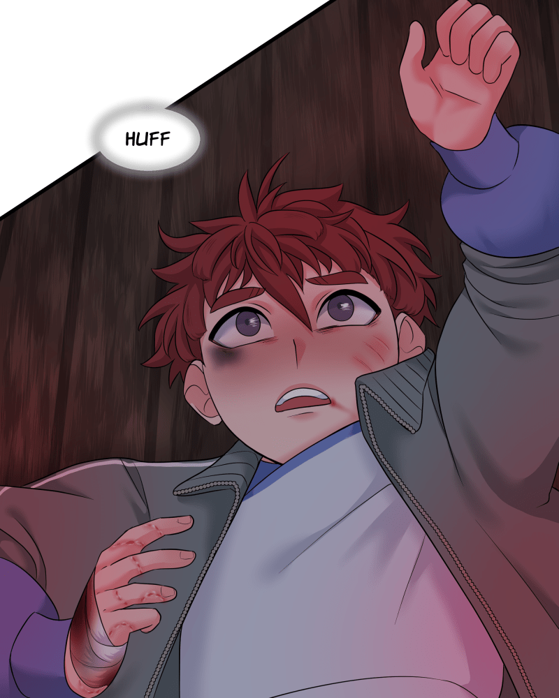 Uriah – Manga Chapter 39 - page 25
