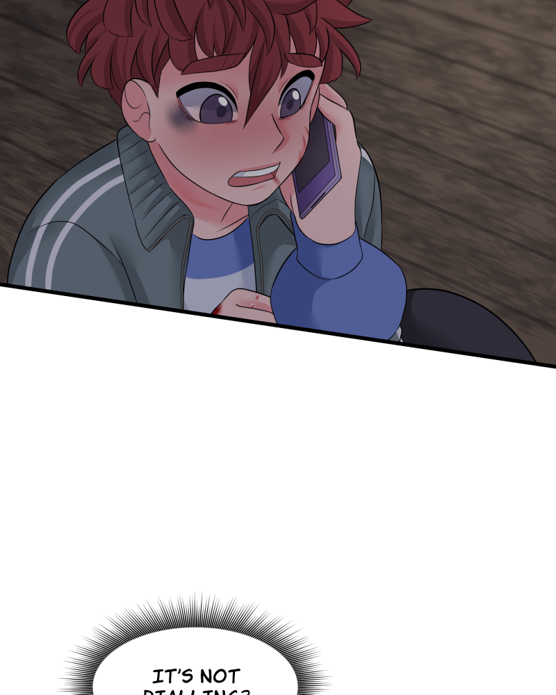 Uriah – Manga Chapter 39 - page 39