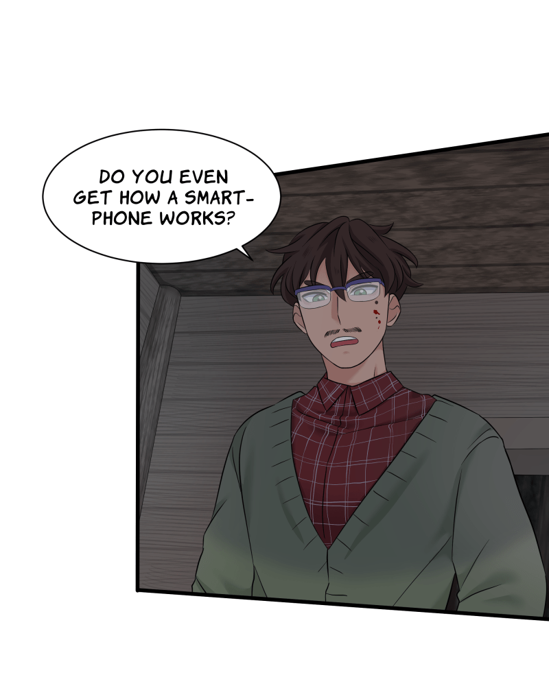 Uriah – Manga Chapter 39 - page 49