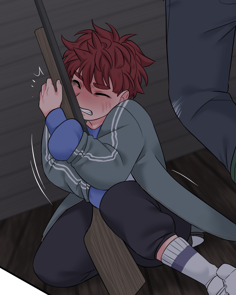 Uriah – Manga Chapter 39 - page 59