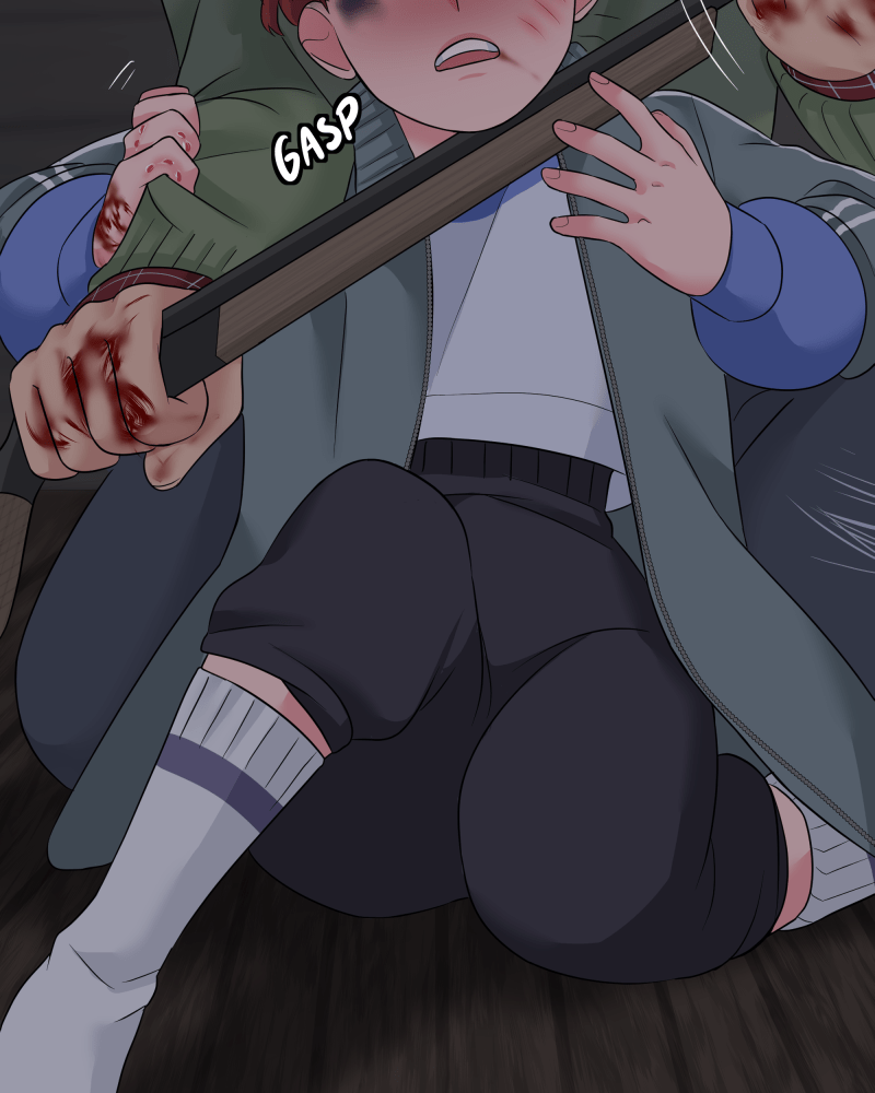 Uriah – Manga Chapter 39 - page 68