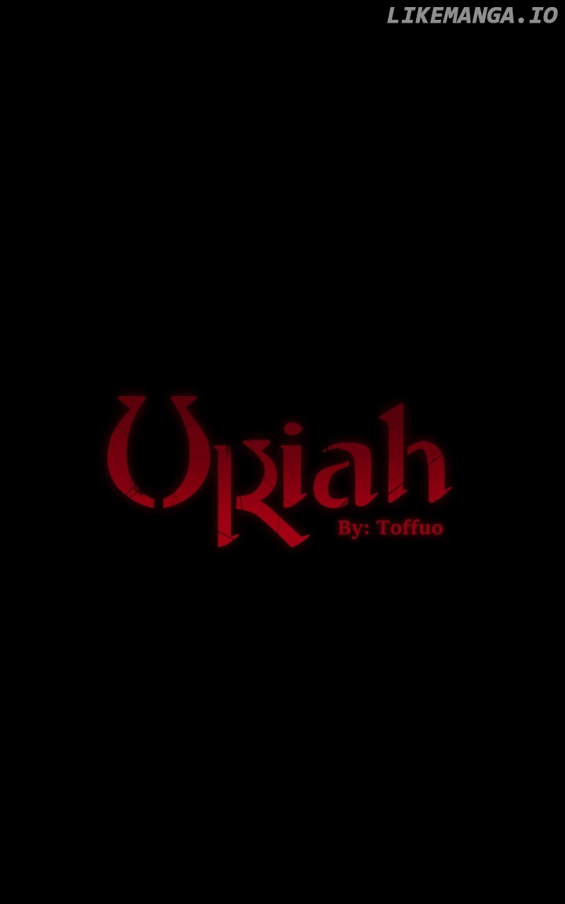 Uriah – Manga Chapter 4 - page 1