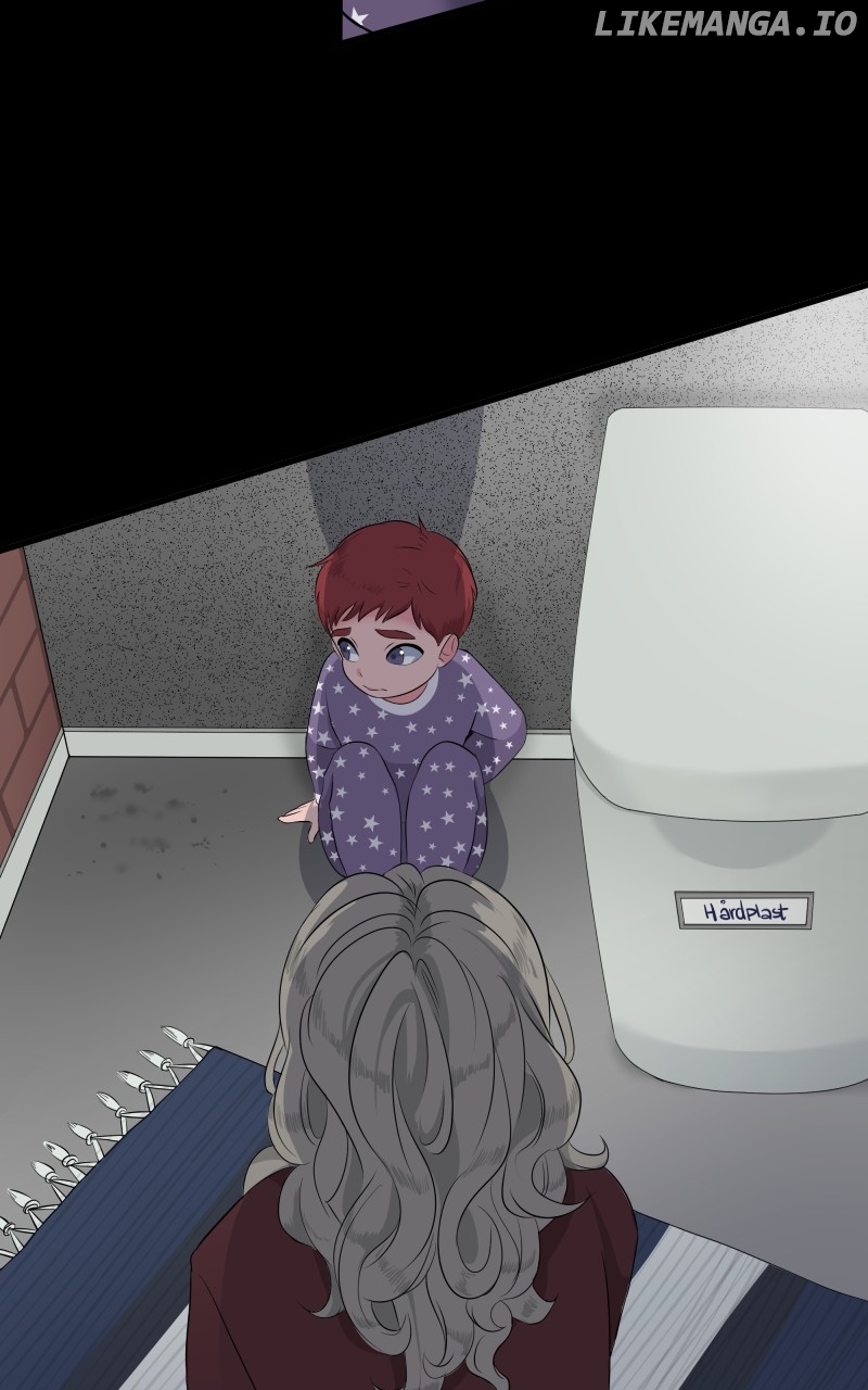 Uriah – Manga Chapter 4 - page 21