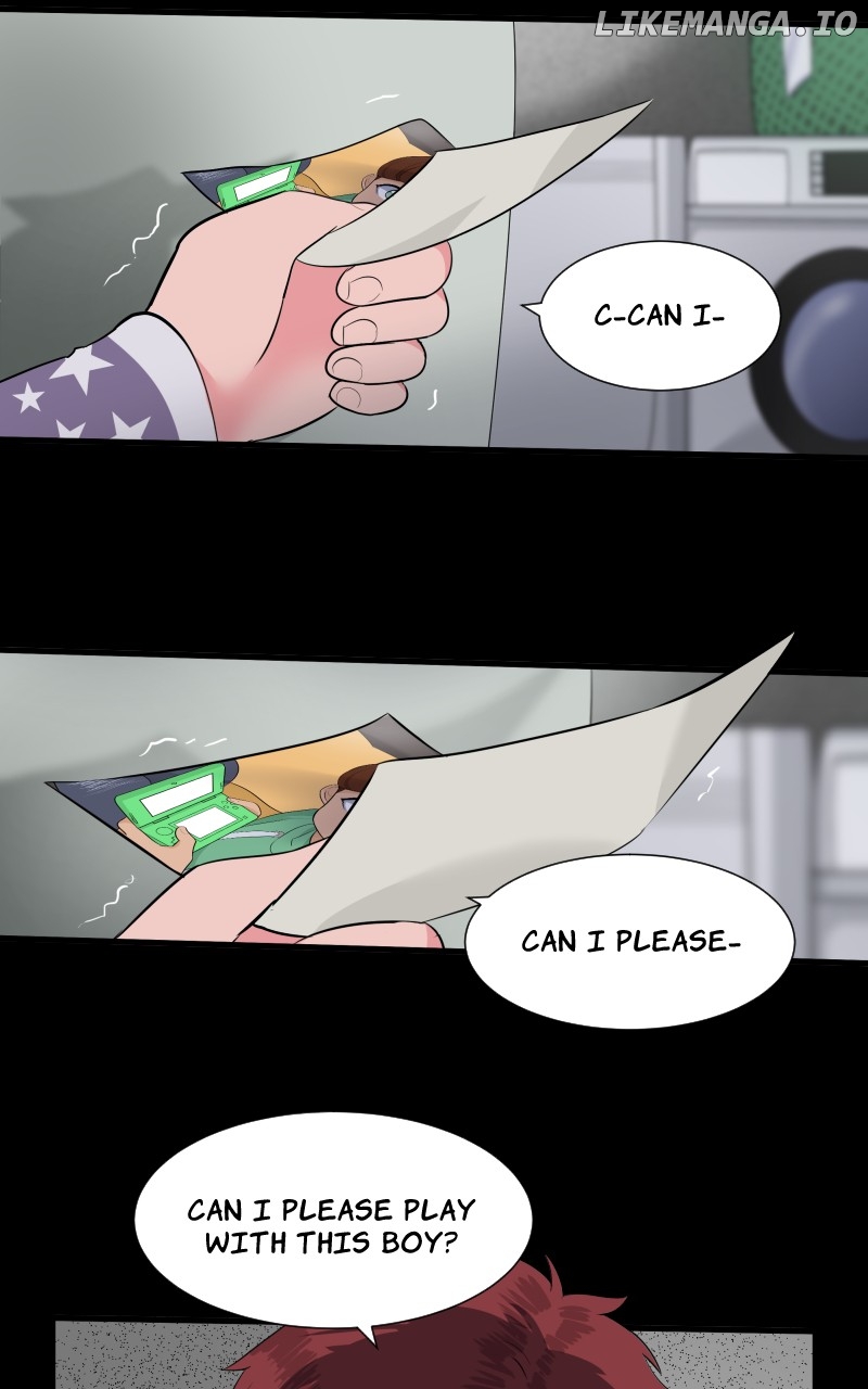 Uriah – Manga Chapter 4 - page 27