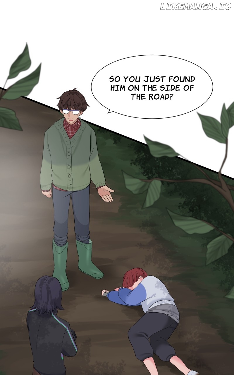 Uriah – Manga Chapter 4 - page 55