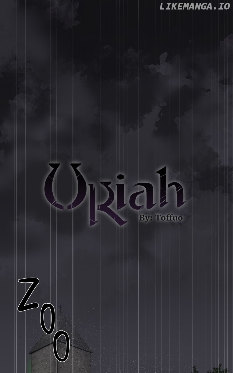 Uriah – Manga Chapter 5 - page 1
