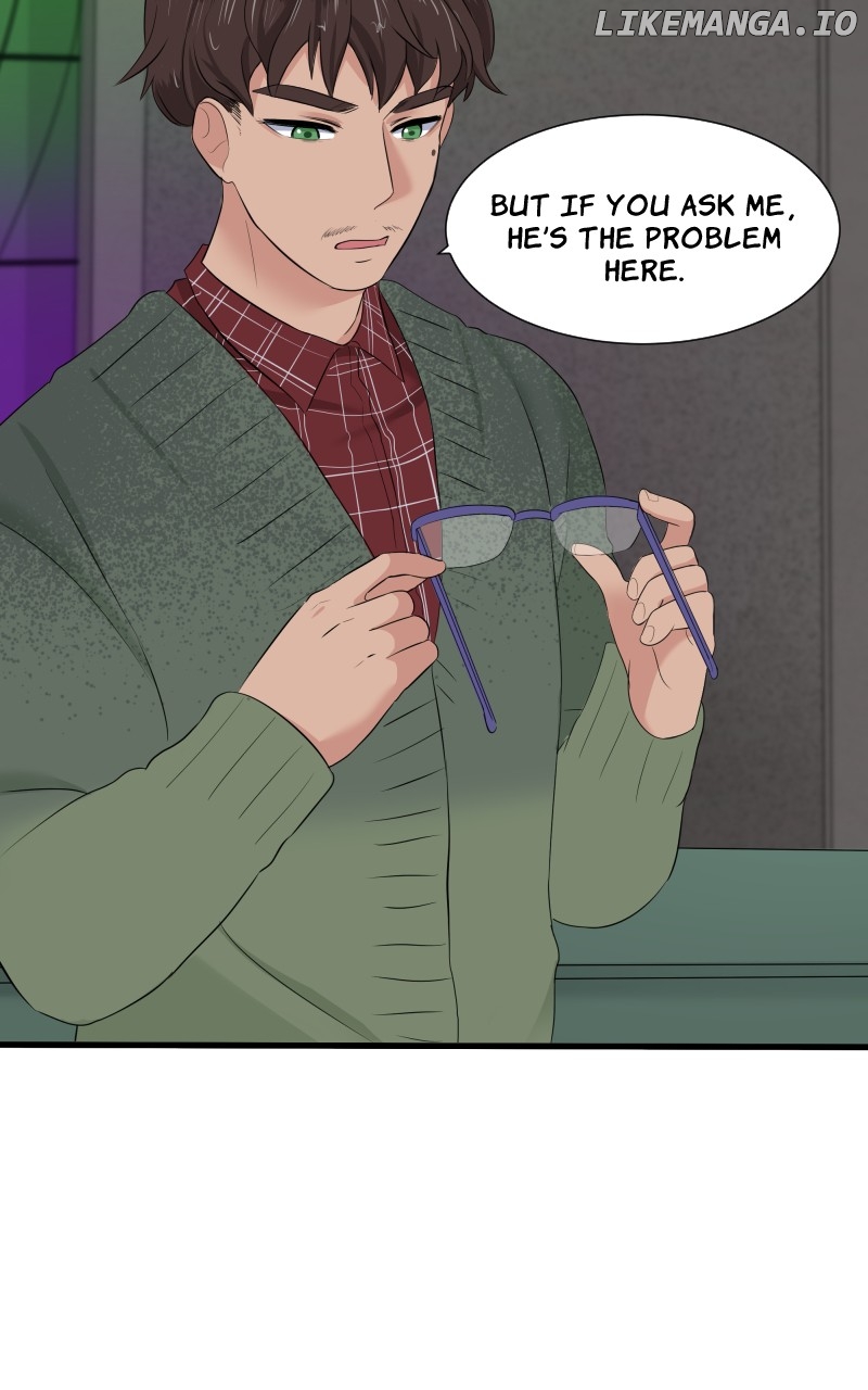 Uriah – Manga Chapter 5 - page 12