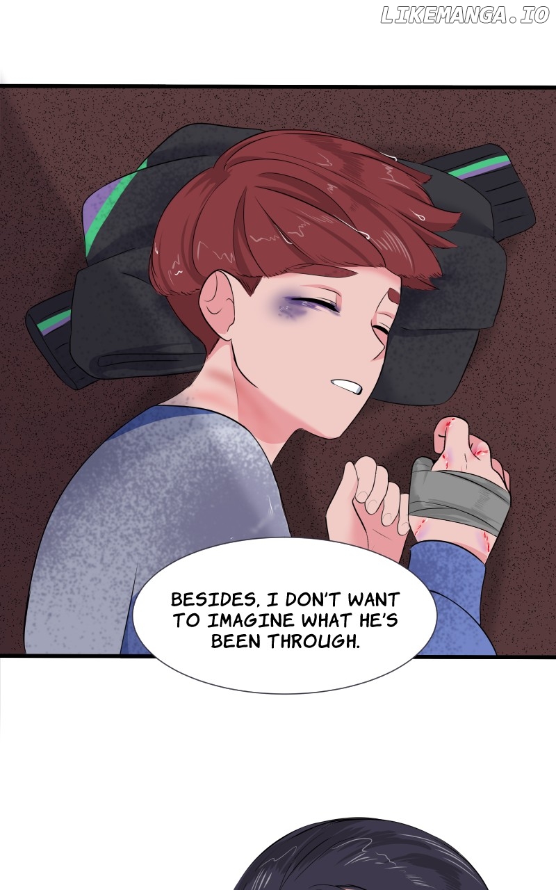 Uriah – Manga Chapter 5 - page 13