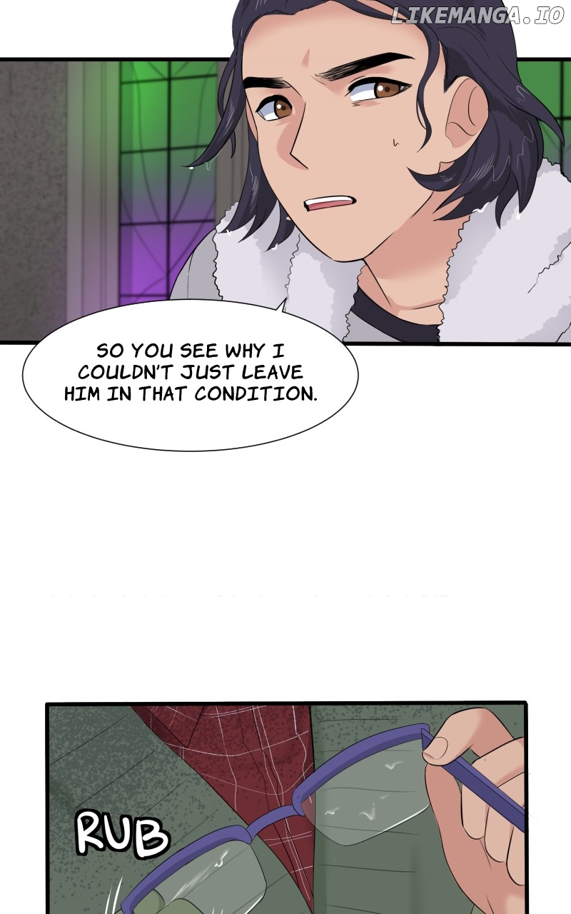 Uriah – Manga Chapter 5 - page 14