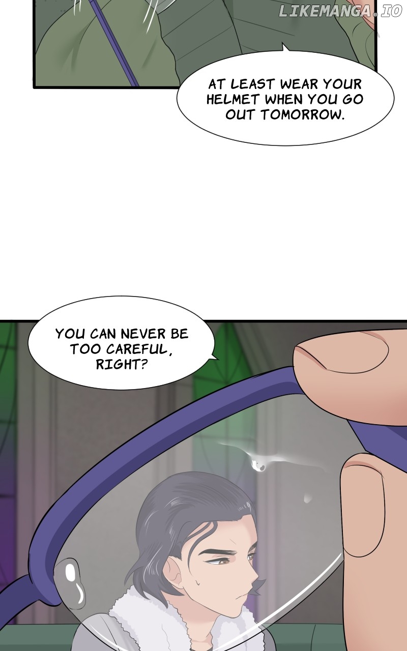 Uriah – Manga Chapter 5 - page 15
