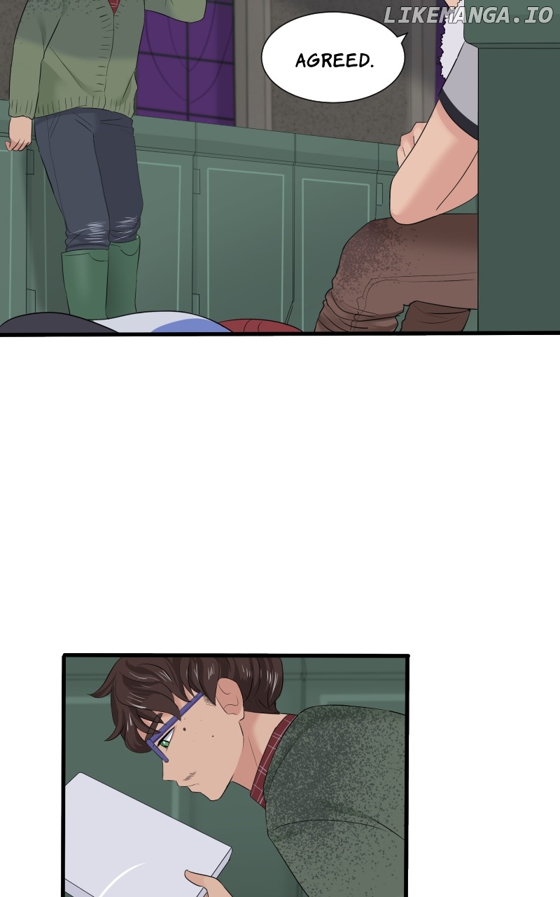 Uriah – Manga Chapter 5 - page 18