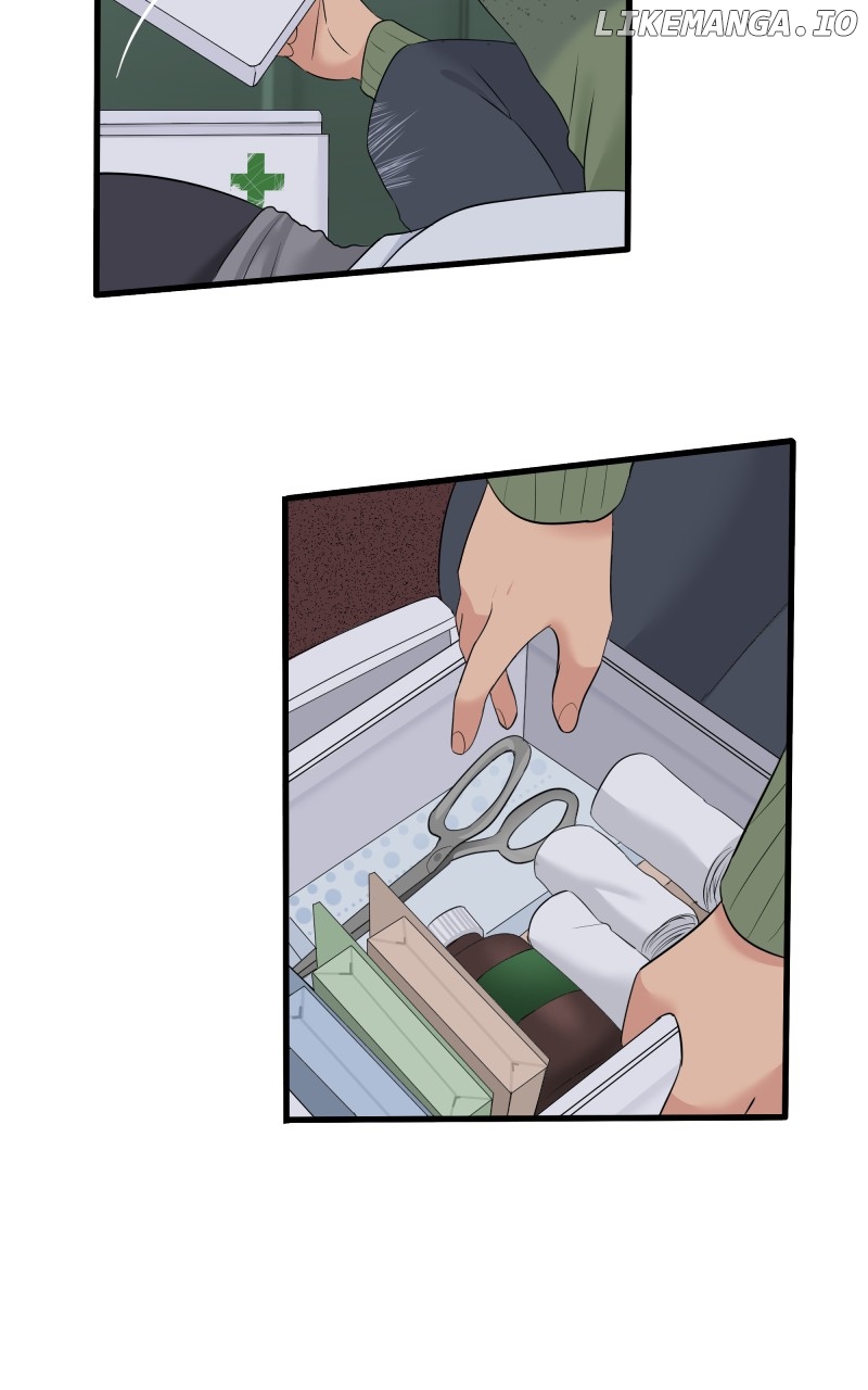 Uriah – Manga Chapter 5 - page 19