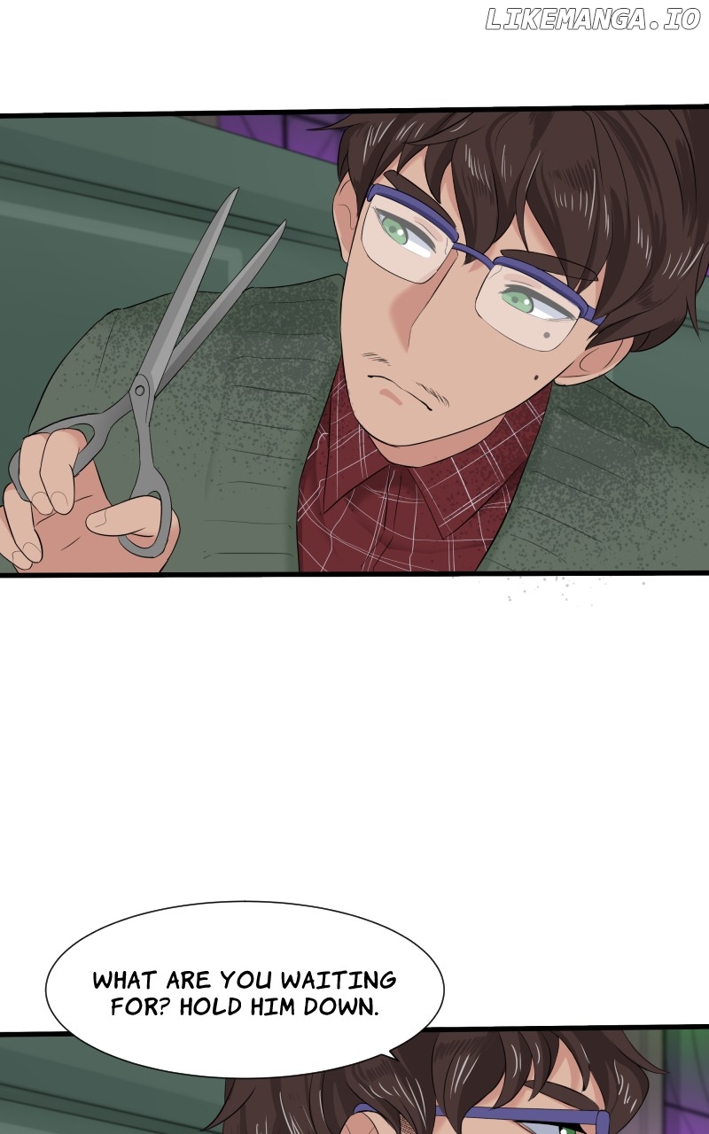 Uriah – Manga Chapter 5 - page 20