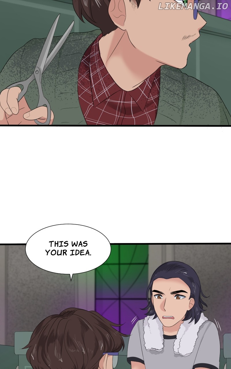 Uriah – Manga Chapter 5 - page 21