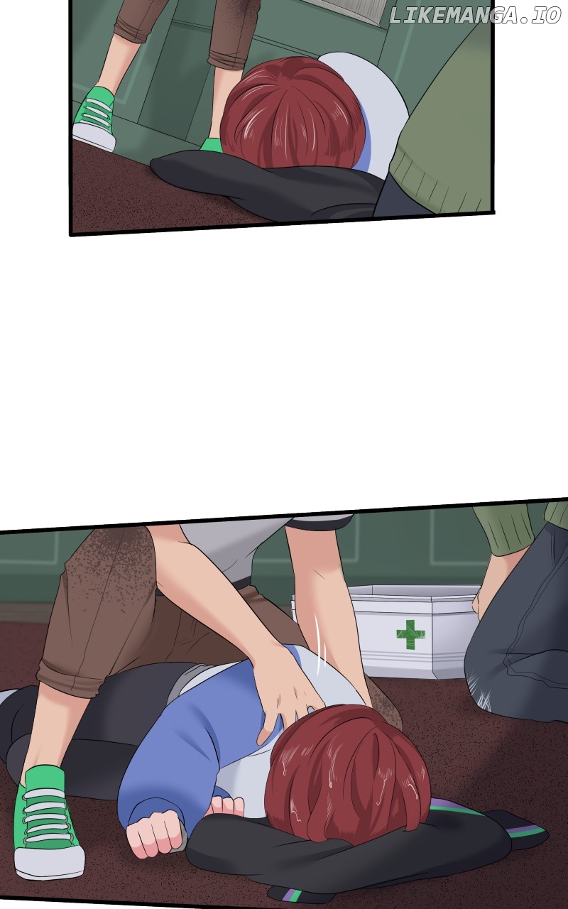 Uriah – Manga Chapter 5 - page 23