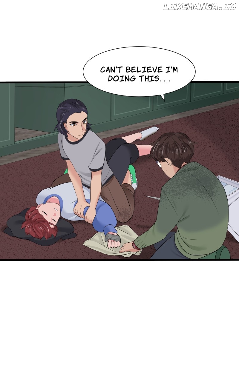 Uriah – Manga Chapter 5 - page 27