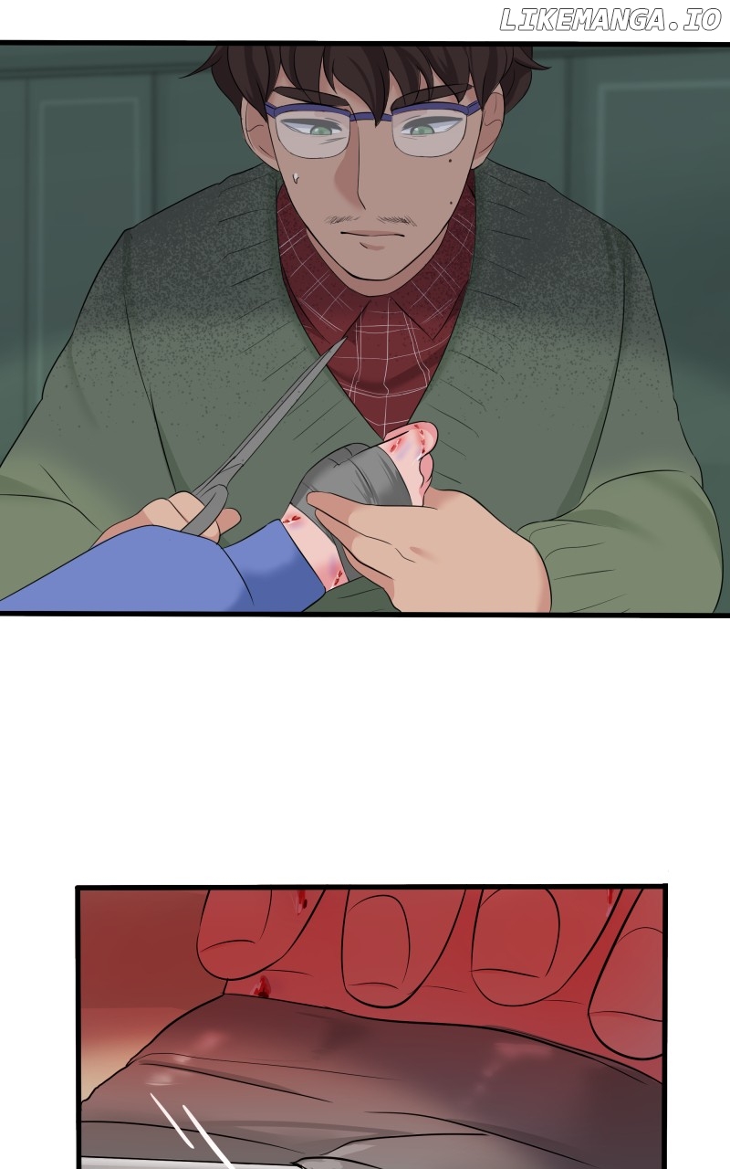 Uriah – Manga Chapter 5 - page 28
